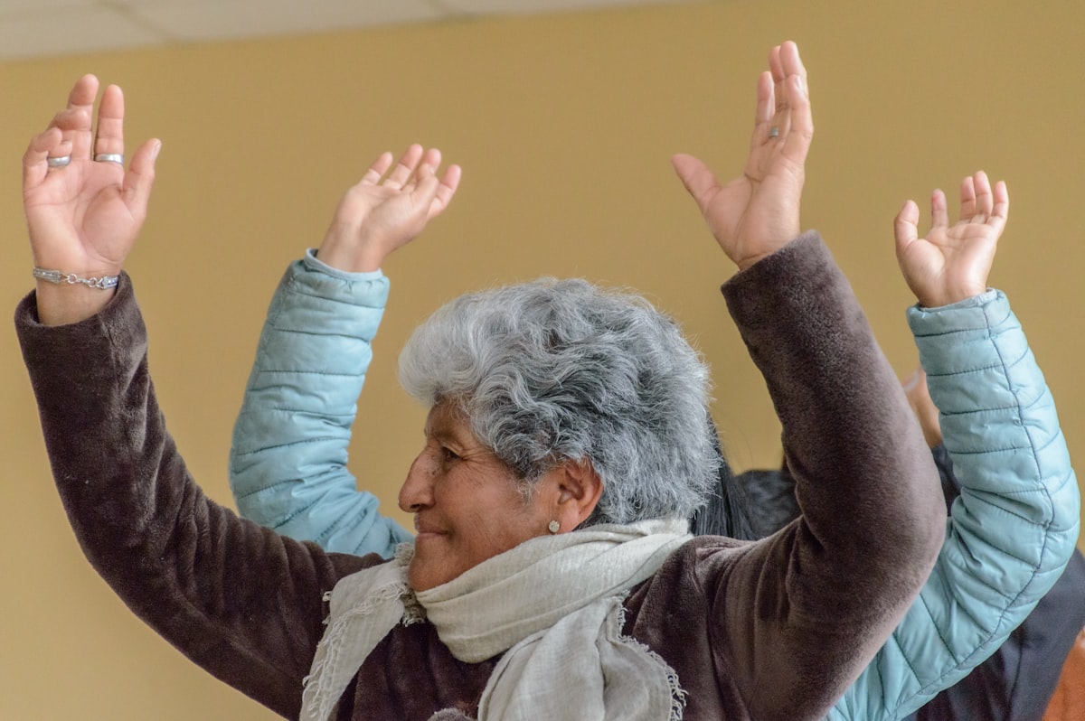 Collagen peptides for joint flexibility