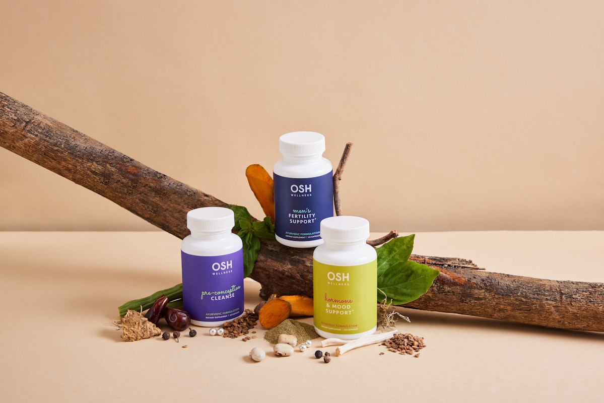 Omega-3 fatty acids joint support